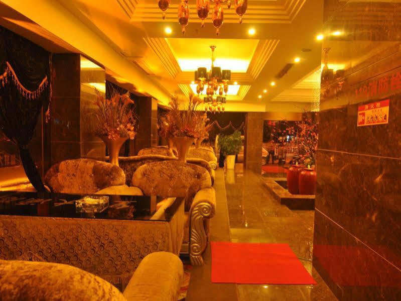 Yiwu Huangxuan Hotel Exterior foto